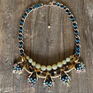 J Crew Collar Necklace